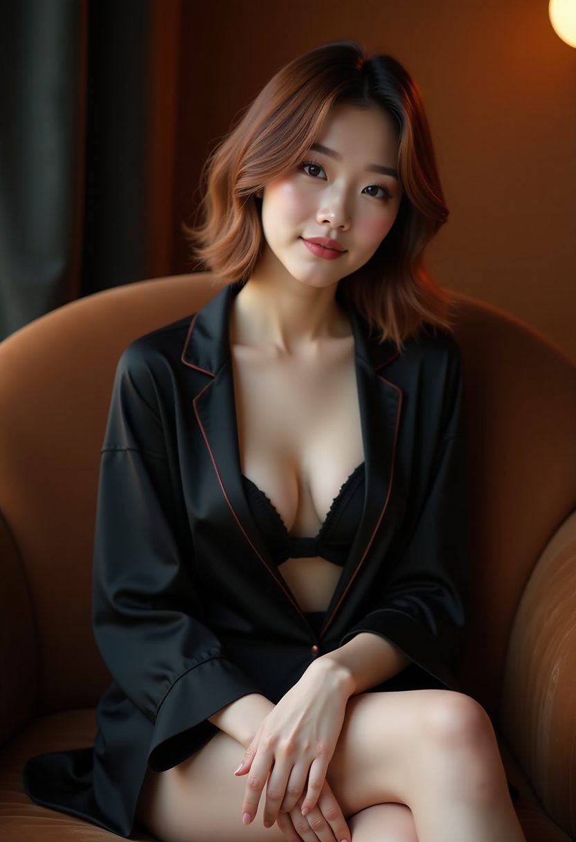 访谈影像