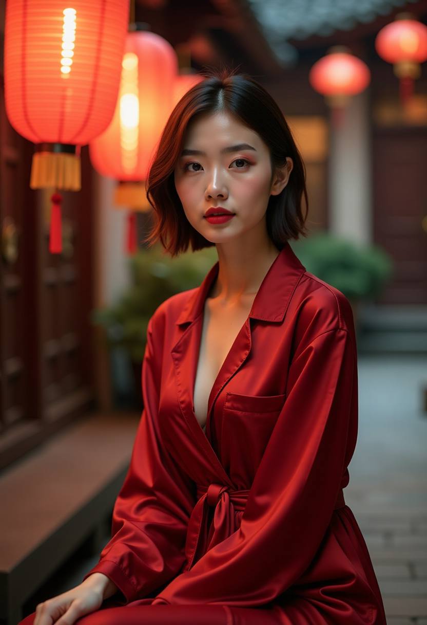 新不了情剧照
