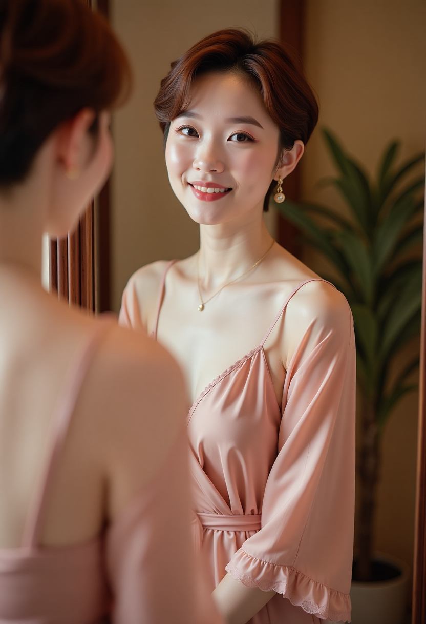 花样年华巷口